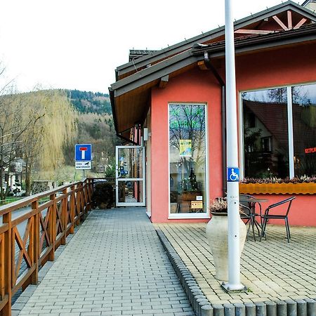 Hotel Krak Myslenice Exterior photo