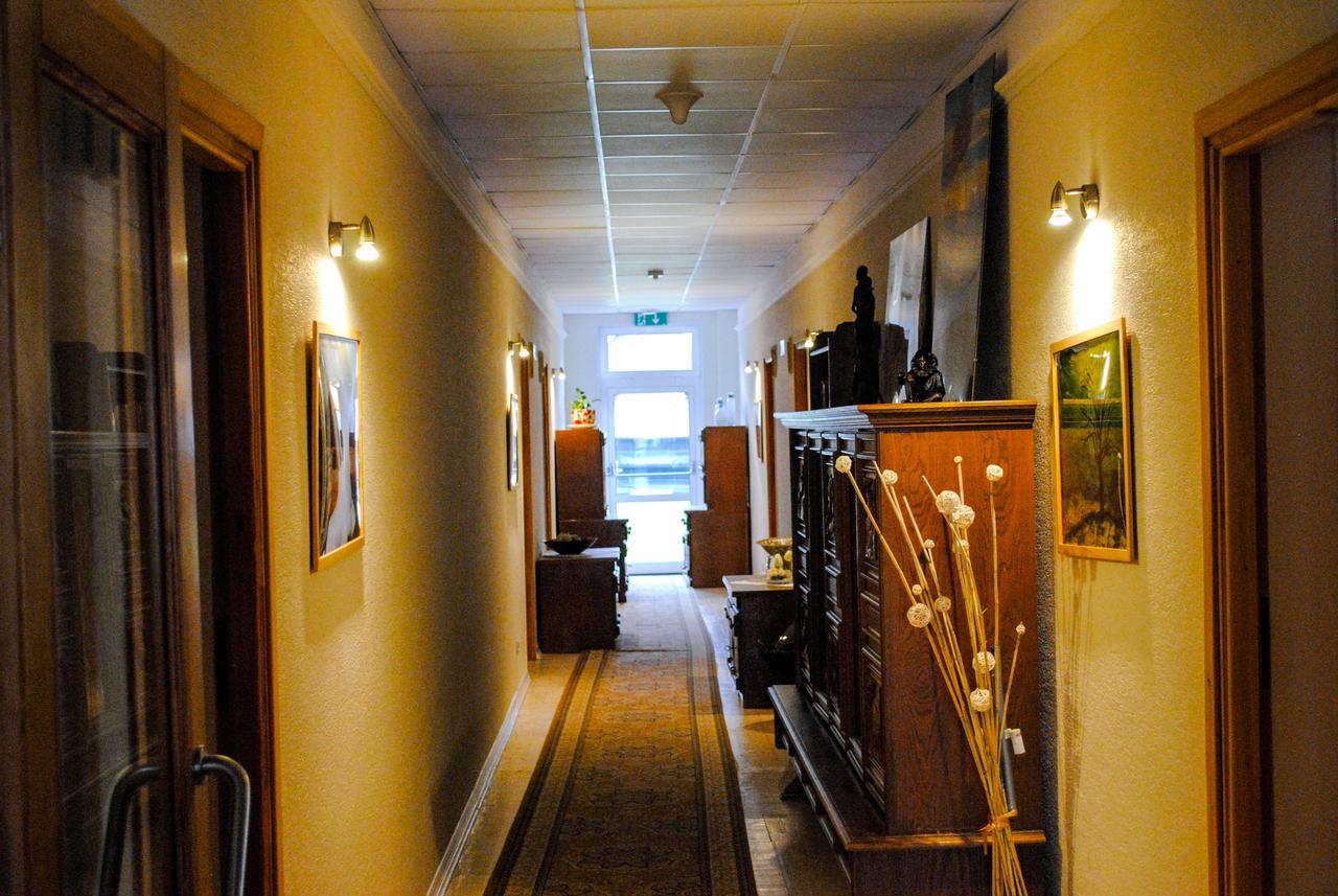 Hotel Krak Myslenice Exterior photo