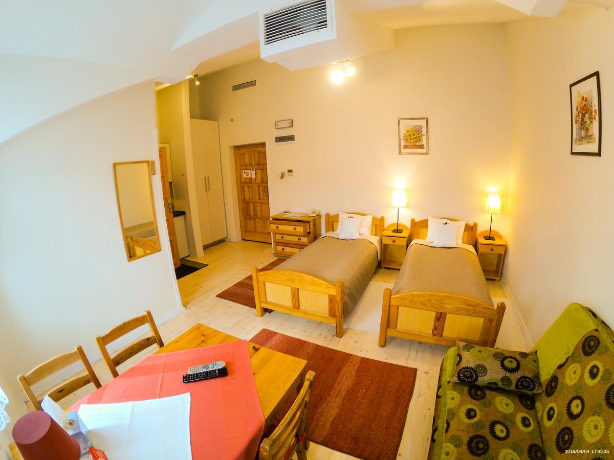 Hotel Krak Myslenice Exterior photo
